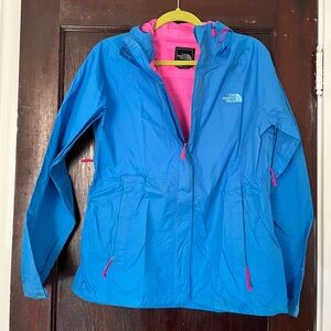 North Face Women’s Raincoat